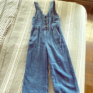 Zara Kid’s Girls Corduroy Jumper Size 10